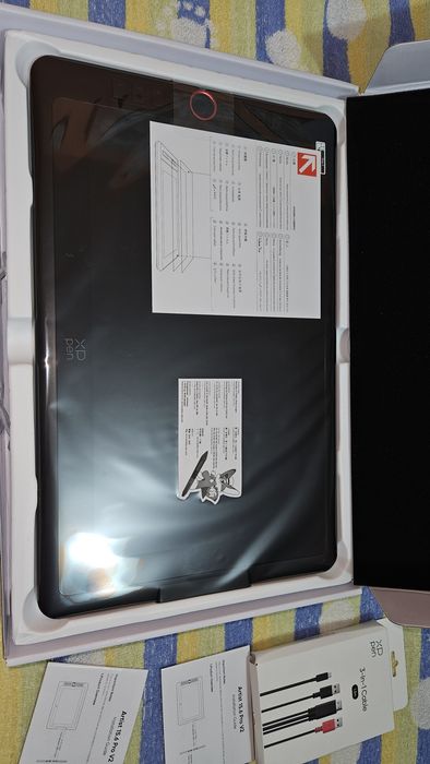 Vând Tabletă Grafică XP-Pen Artist 15.6 Pro V2 – Nouă / Nefolosită (Full Box)