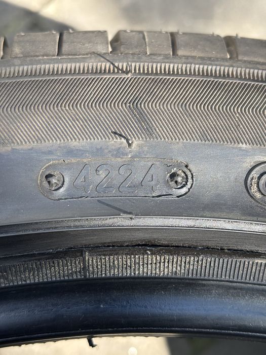 Anvelope SH de vara Triangle 265/40/21