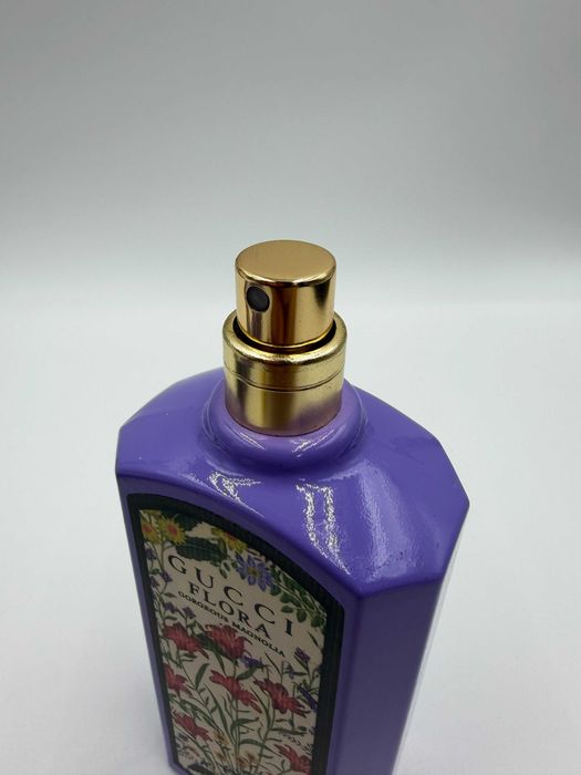 Gucci Flora Gorgeous Magnolia Eau de Parfum 100 ml