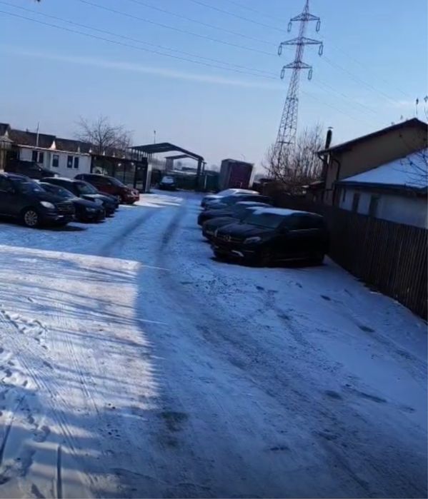 INCHIRIEZ PARC AUTO iesire din BACAU, Bogdan Voda