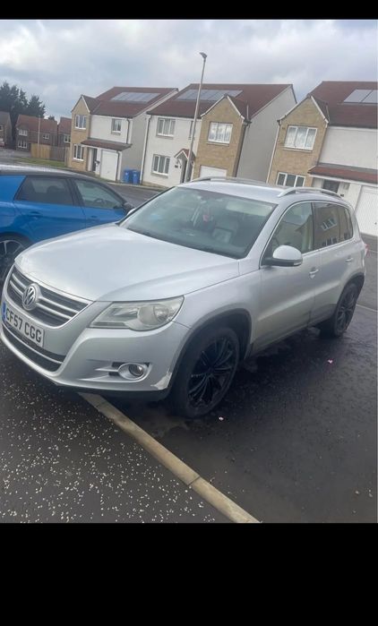 De vânzare Vosvagen tiguon