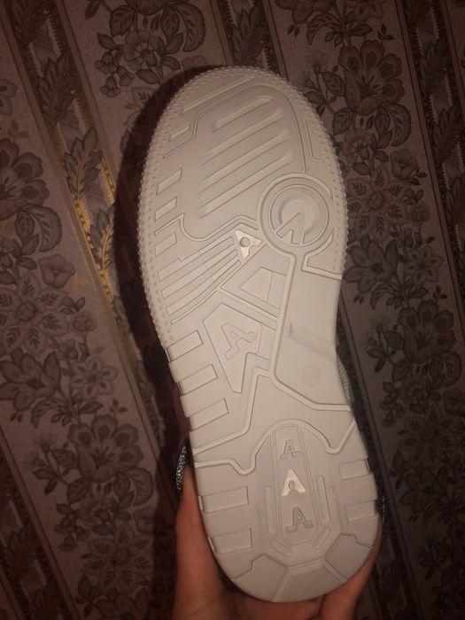 Кеды женские белые