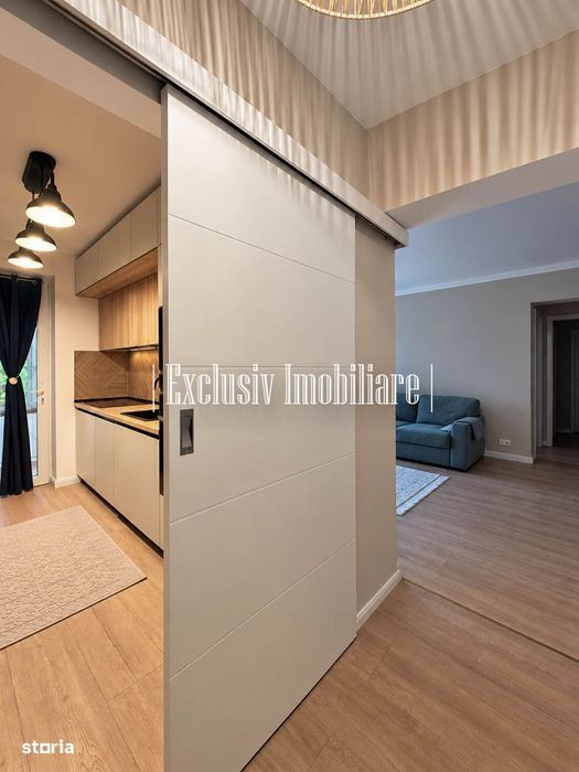 Zona Tomis I - Spitalul Judetean - Apartament Premium 2 camere 60 mp