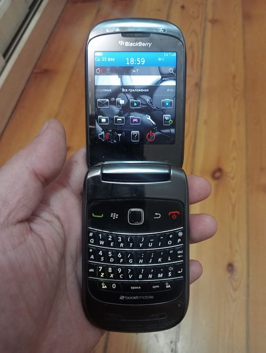 Blackberry 9670(CDMA)