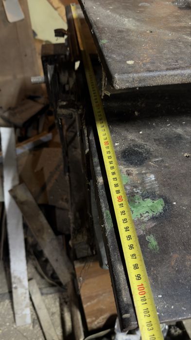 Комбинирана дървообработваща машина абрехт  с циркуляр