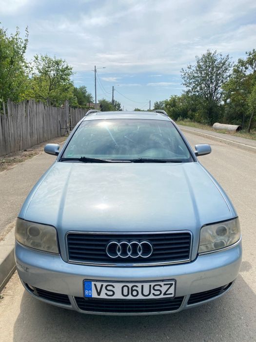 AUDI A6 allroad 2004 — imagine 3