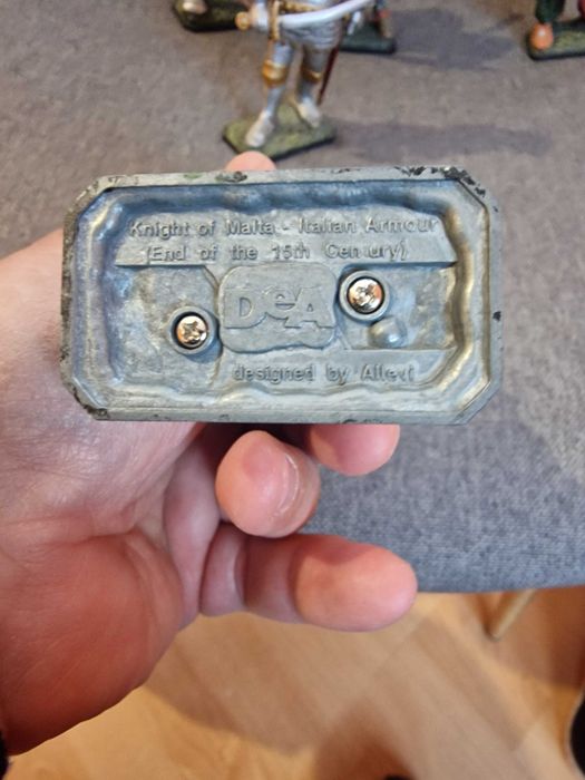 Колекционерски оловни фигури