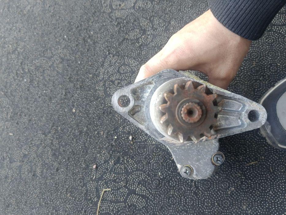 Стартер Тойота 2az fe Рав4 камри