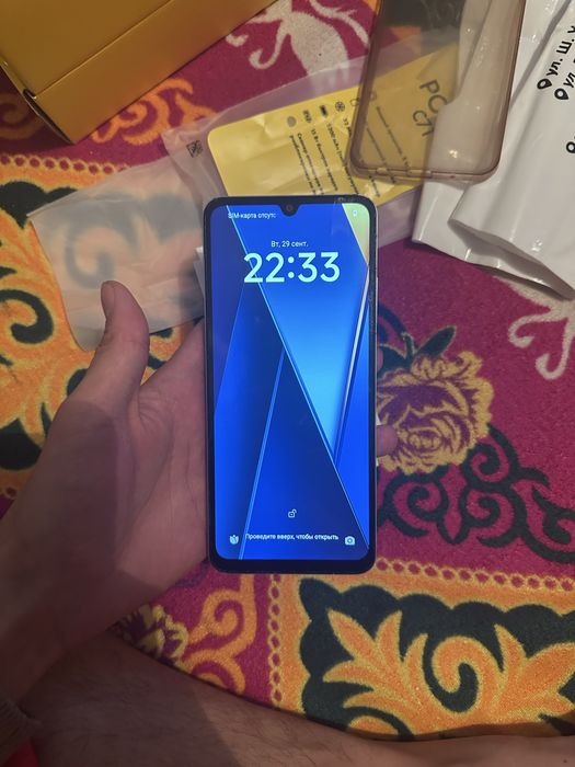 POCO C71 телефон