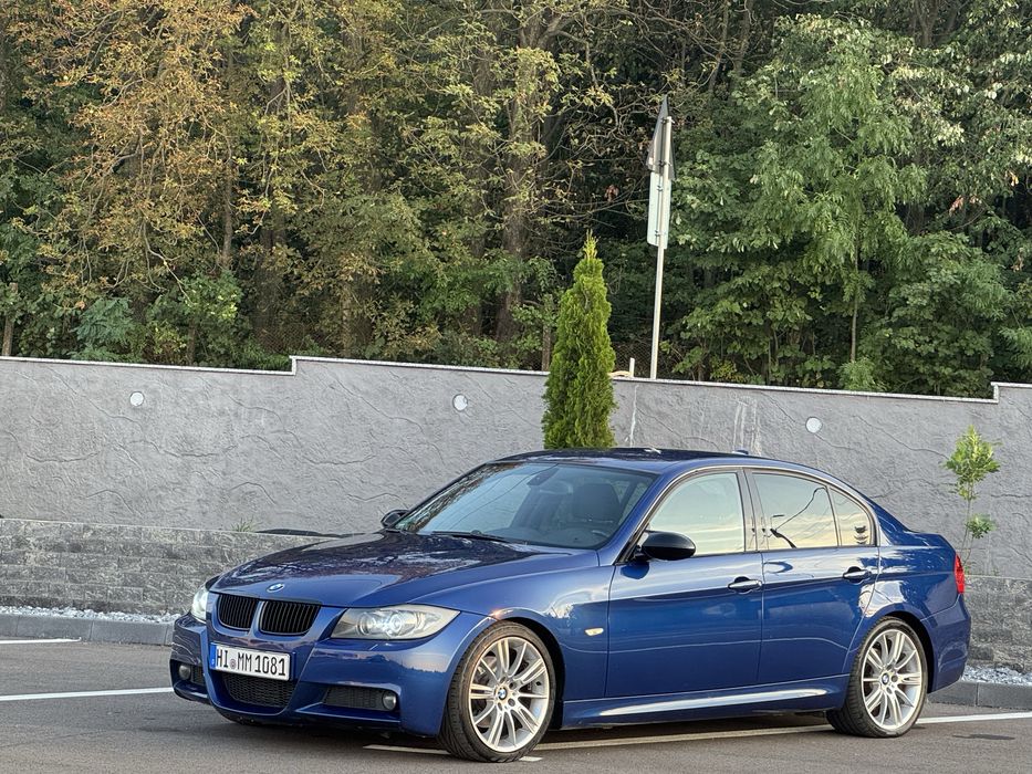 Bmw 320 Diesel 2.0 M-pachet Limited edition 2008