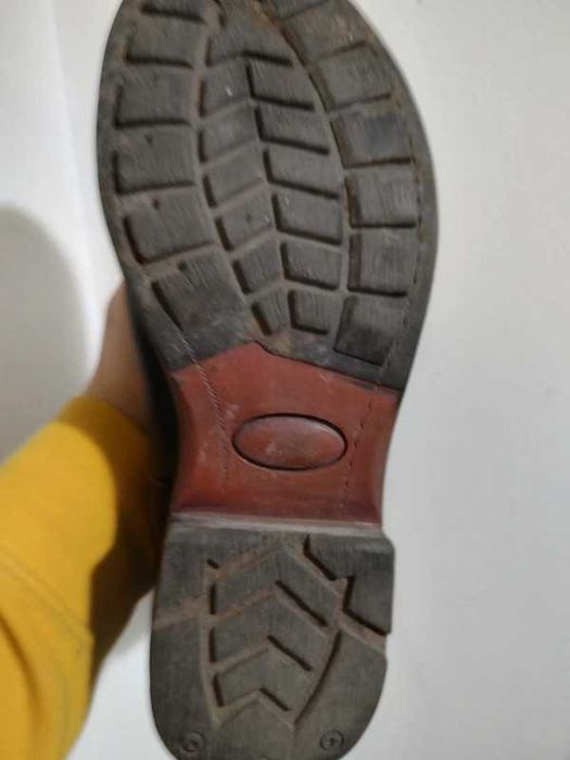 Ghete piele Levi's size 41