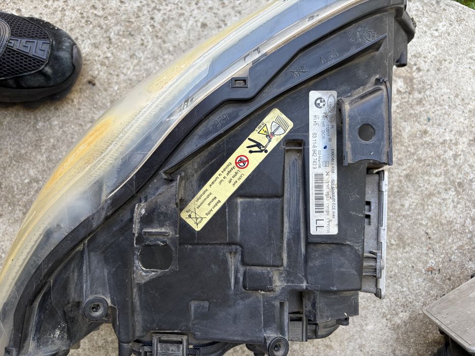 Faruri Bi Xenon Adaptive E90 NFL