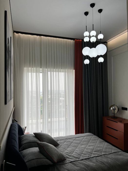 Продажа ЖК NRG PARK на: Чиланзар 4/10/10  евро ремонт  129м2 +терасса