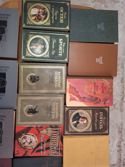 Продам книги б/у