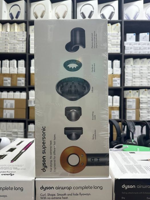 Профессиональный Фен Дайсон 
Dyson supersonic HD-08