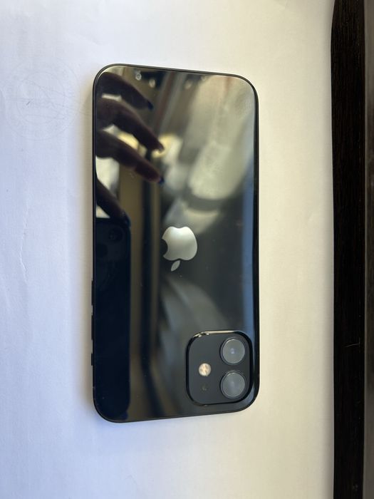 Iphone 12 128gb black