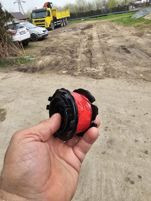 Sarma neagra pistol legat fier beton WL460