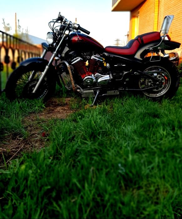 Honda Stid 400 продам