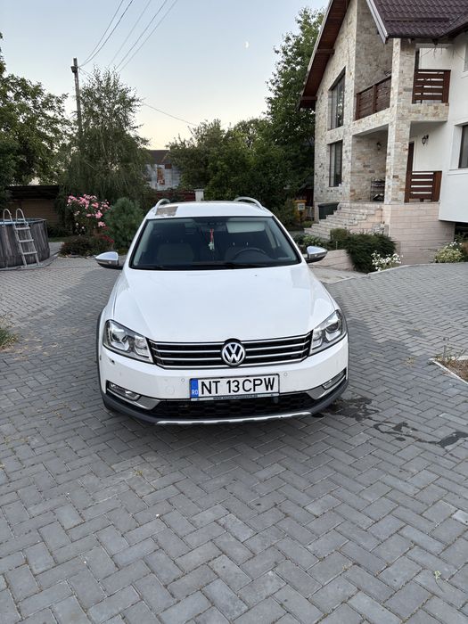 Vand wv passat alltrack