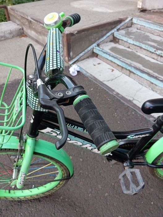 Велосипед детский