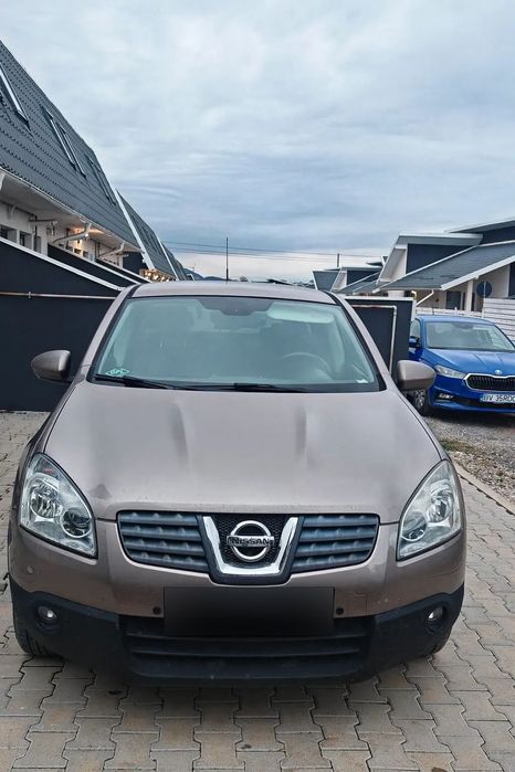 Nissan Qashqai Nissan Qashqai motor 2.0 Benzina + GPL