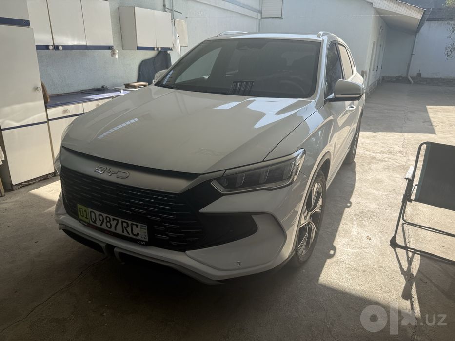 Срочно BYD Song Pro