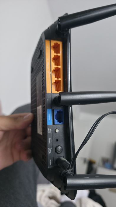 Router wii-fii 5g  TP-LINK