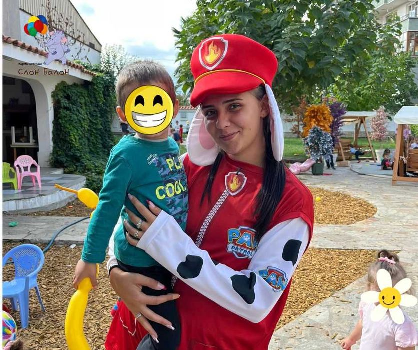 Аниматори на избран адрес за гр. Бургас и областта