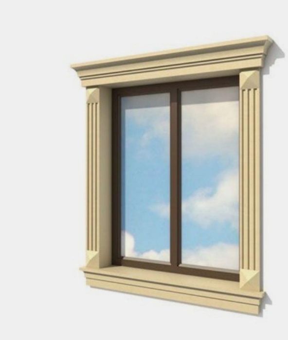 Фасад под ключ. Puke