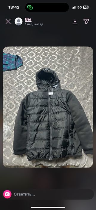 кардиган монклер