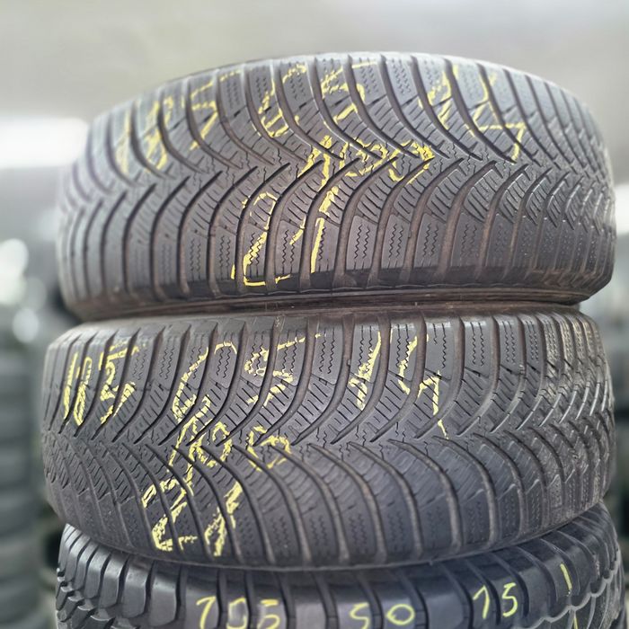 2x 185/65/14 M+S HANKOOK 2021 Stare excelenta
