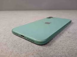 iPhone 11 64gb (green)