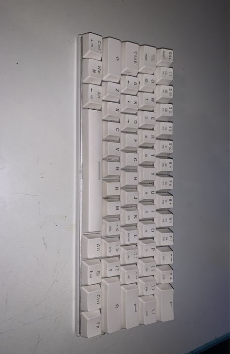 Tastatura Motospeed CK62