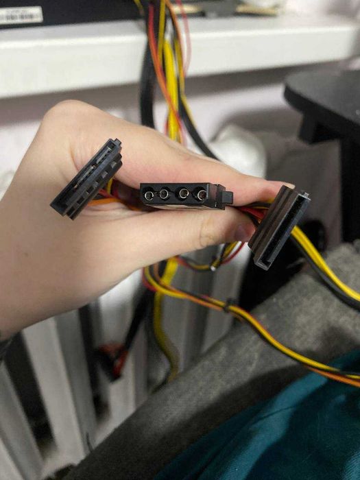 Блок питания PCCooler GI-ST600 600W 80 PLUS