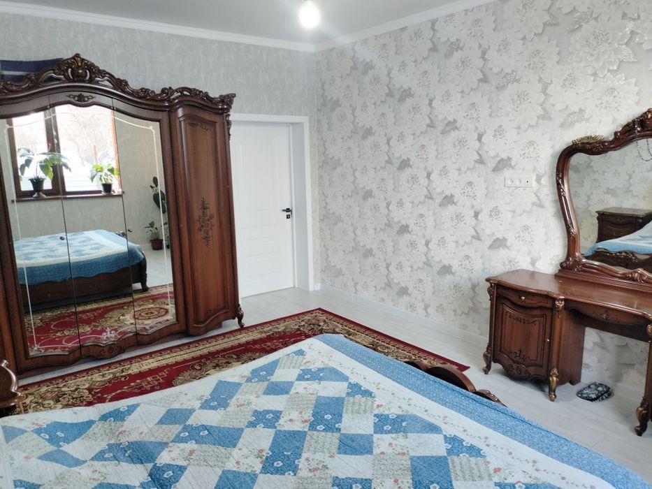 Продам дом пос Карабулак