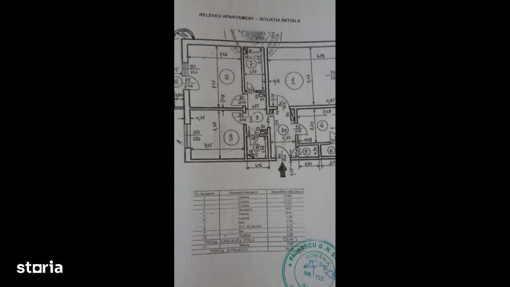 Vitan Mall l Apartament 3 camere l