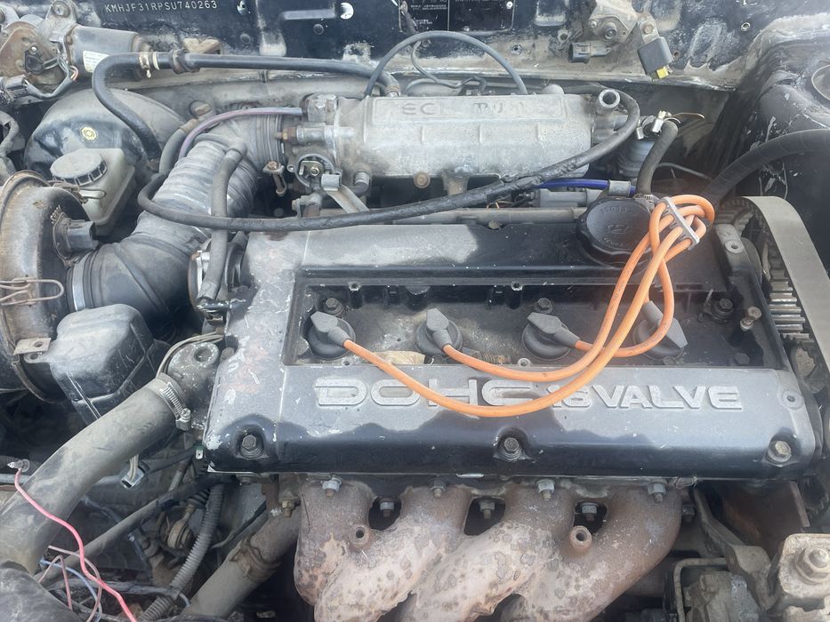 Hyundai j 1 на разбор