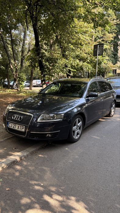 Vand Audi A6 Quattro 2.7TDI automat