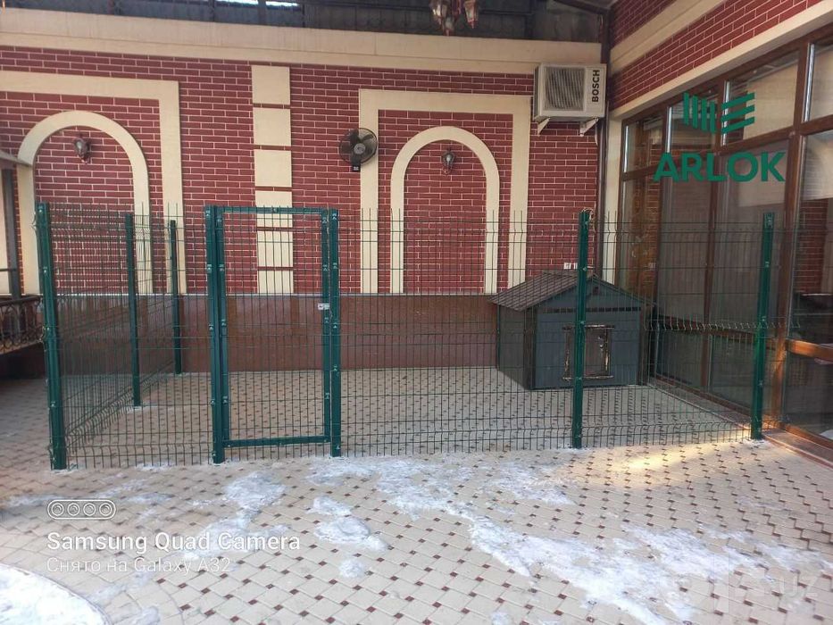Еврозабор 3D Zaboʻr Yevroʻzaboʻr yetkazib berish oʻrnatish xizmati mav
