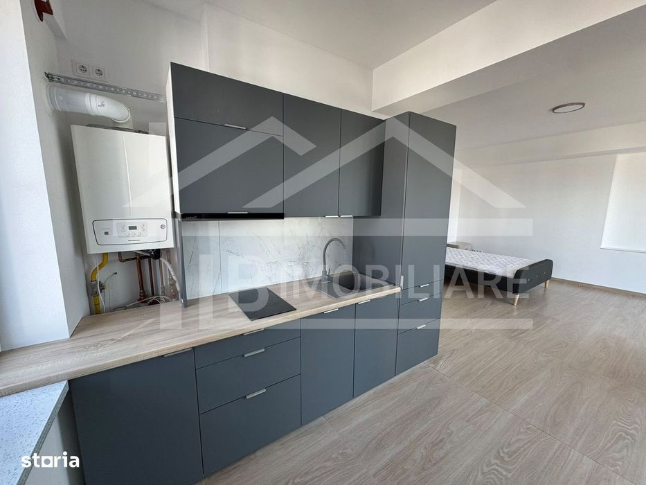Studio, 45mp, modern, zona Centrala