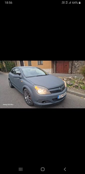 Opel astra 1.7 diesel în Arad