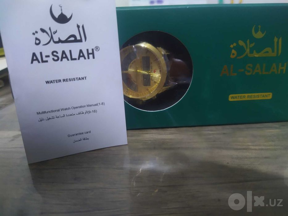 Al-salah Al-304 erkaklar qo'l soati