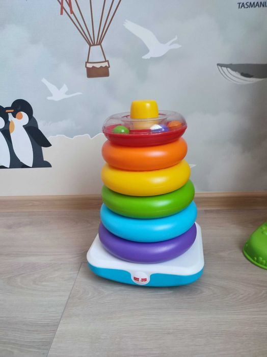 Fisher Price Мега пирамида