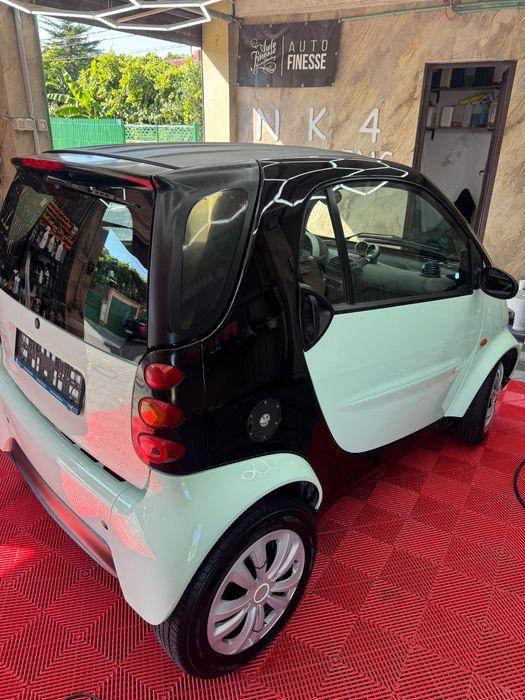 SMART Fortwo 2004 — imagine 4