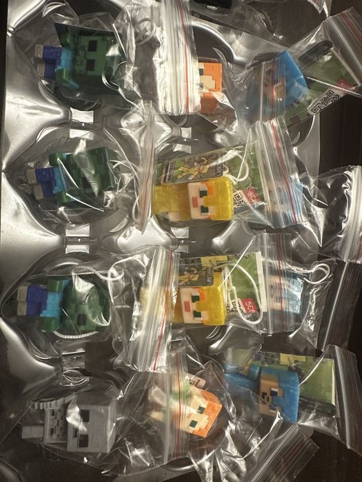 Kinder Joy Minecraft
