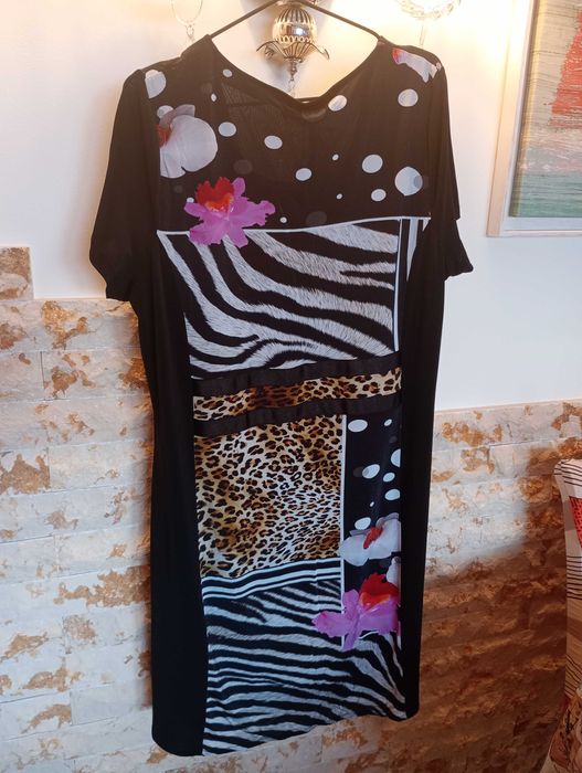 Rochie elegantă de vară.