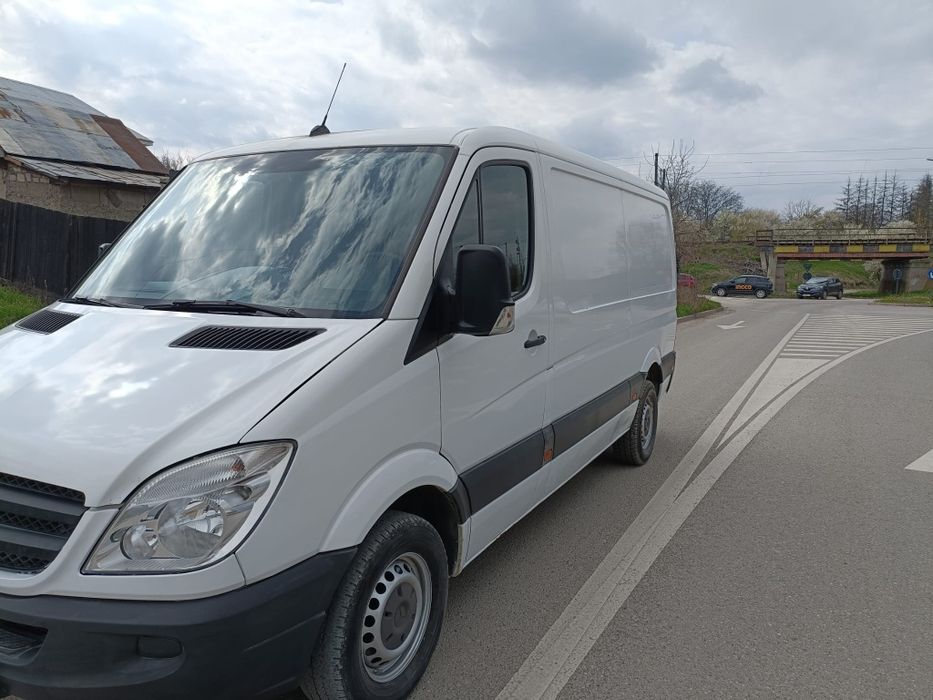 Mercedes sprinter 213