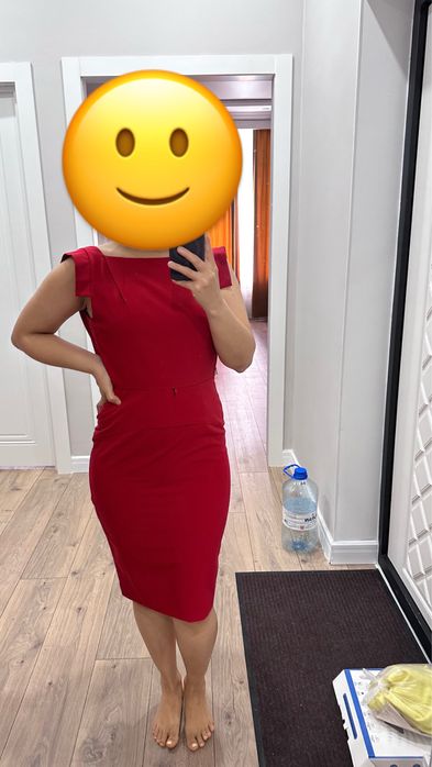 Платья импортные