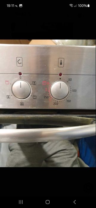 Фурна за вграждане Bosch