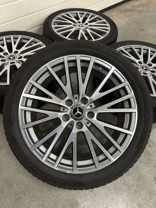 Jante 18 ORIGINALE Mercedes CLA iarna 225/45/18 w178 A w177 Vito V W44